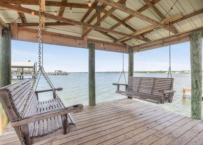 Lagoon Landing 207- Of & Lagoon Holiday home Gulf Shores