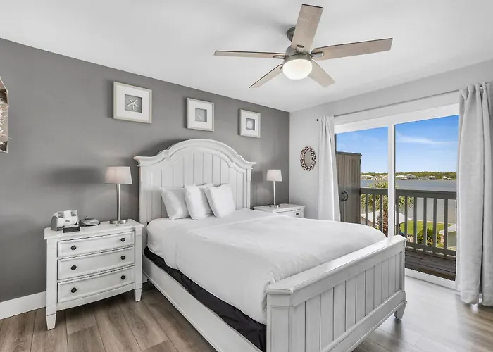 Holiday home Lagoon Landing 207- Of & Lagoon