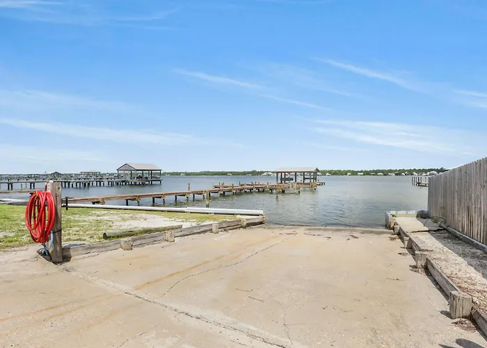 Holiday home Lagoon Landing 207- Of & Lagoon Gulf Shores