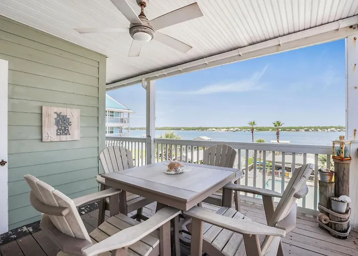 Lagoon Landing 207- Of & Lagoon * Gulf Shores