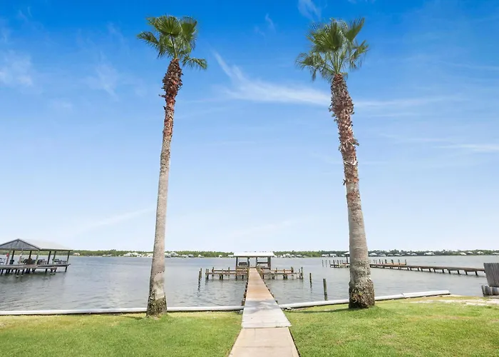 Holiday home Lagoon Landing 207- Of & Lagoon Gulf Shores