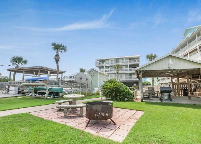 Lagoon Landing 207- Of & Lagoon Gulf Shores