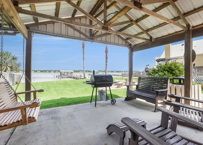 Lagoon Landing 207- Of & Lagoon * Gulf Shores