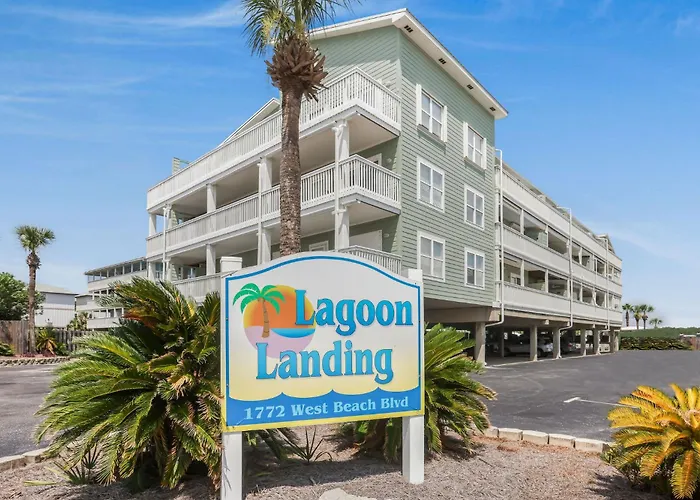 Holiday home Lagoon Landing 207- Of & Lagoon *