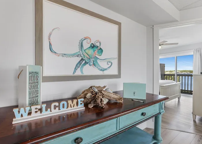 Holiday home Lagoon Landing 207- Of & Lagoon Gulf Shores