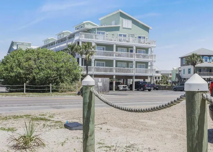 Lagoon Landing 207- Of & Lagoon Holiday home *