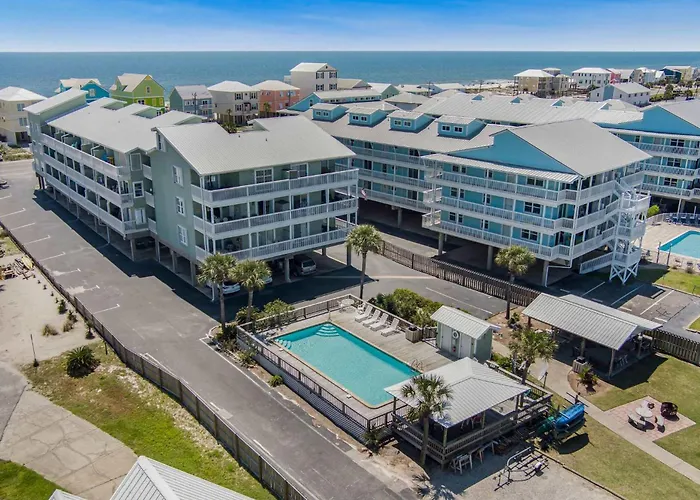 Holiday home Lagoon Landing 207- Of & Lagoon Gulf Shores