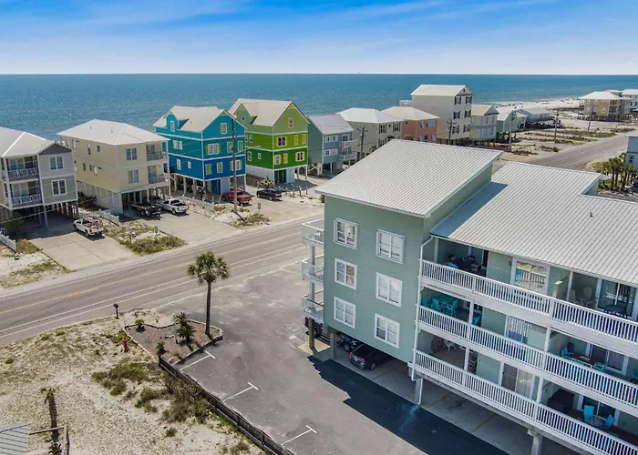 Lagoon Landing 207- Of & Lagoon Holiday home Gulf Shores